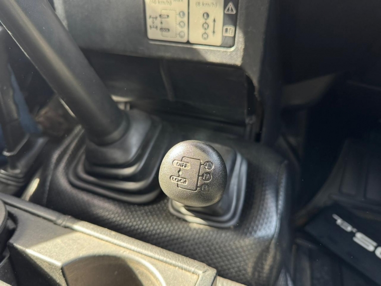 Land rover Defender 2.2 2013 Usado en G Autos Automotriz - G Autos