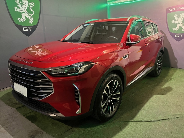 Jetour X70 Plus 1.6 Aut 2024  Usado en GT Autos