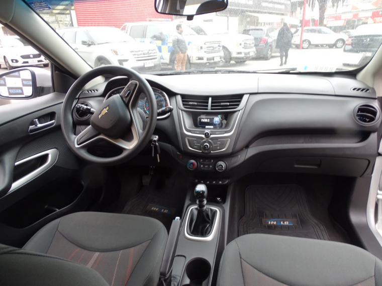 Chevrolet Sail Mt 2021 Usado  Usado en Webautos.cl