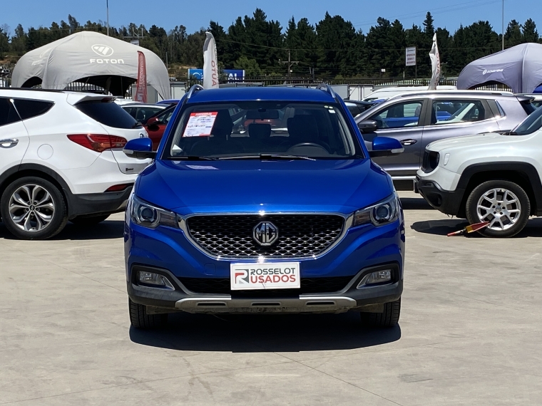 Mg Zs Zs 1.5 2021 Usado en Rosselot Usados