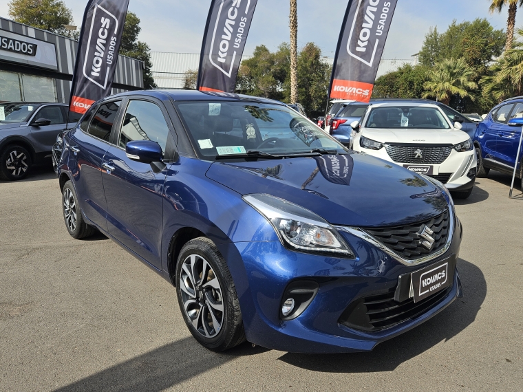 Suzuki Baleno Glx 1.4 Mt 2021 Usado  Usado en Kovacs Usados