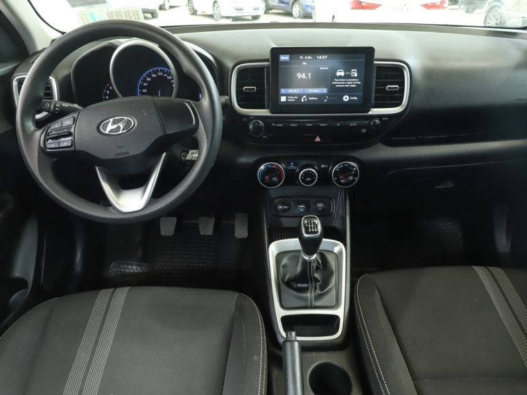 Hyundai Venue Qx 1.6 Mt Plus 2021 Usado  Usado en Webautos.cl