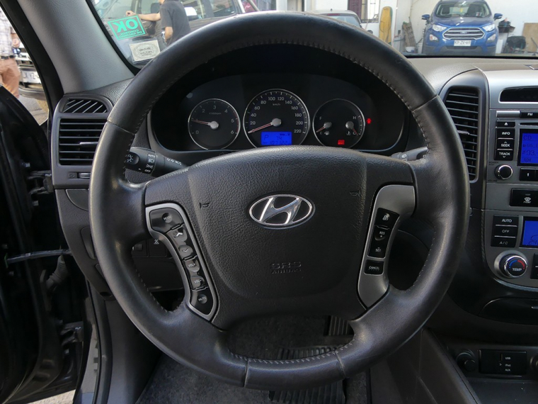 Hyundai Santa fe Gls 2.2 Aut 2012 Usado  Usado en Webautos.cl