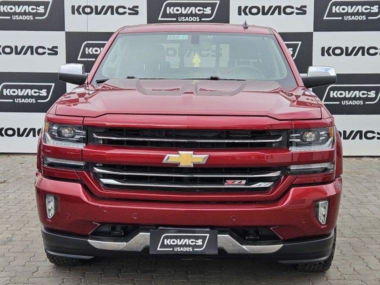 Chevrolet Silverado Silverado Ltz 4wd 5.3 2018 Usado  Usado en Kovacs Usados