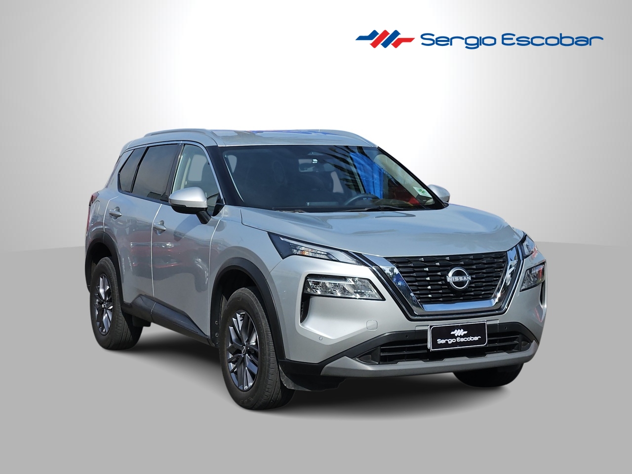 Sergio Escobar Seminuevos NISSAN X-TRAIL X TRAIL 4X2 5P CVT 2.5 2023 NISSAN X-TRAIL X TRAIL 4X2 5P CVT 2.5 2023