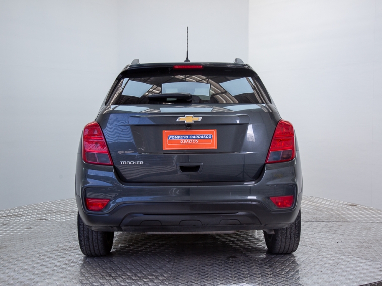 Chevrolet Tracker 1.8 Ls Mt 2018 Usado  Usado en Pompeyo