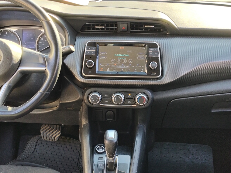 Nissan Kicks Kicks 1.6 2018 Usado en Rosselot Usados