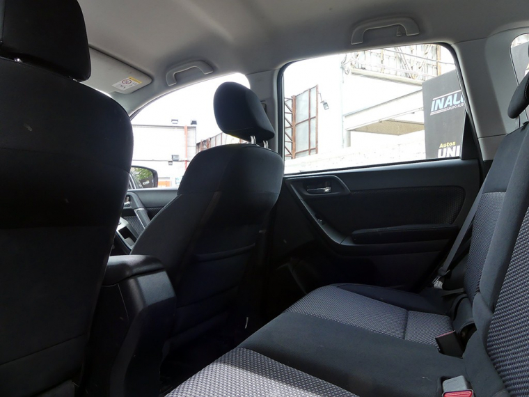 Subaru Forester 2.0 2018 Usado  Usado en Webautos.cl