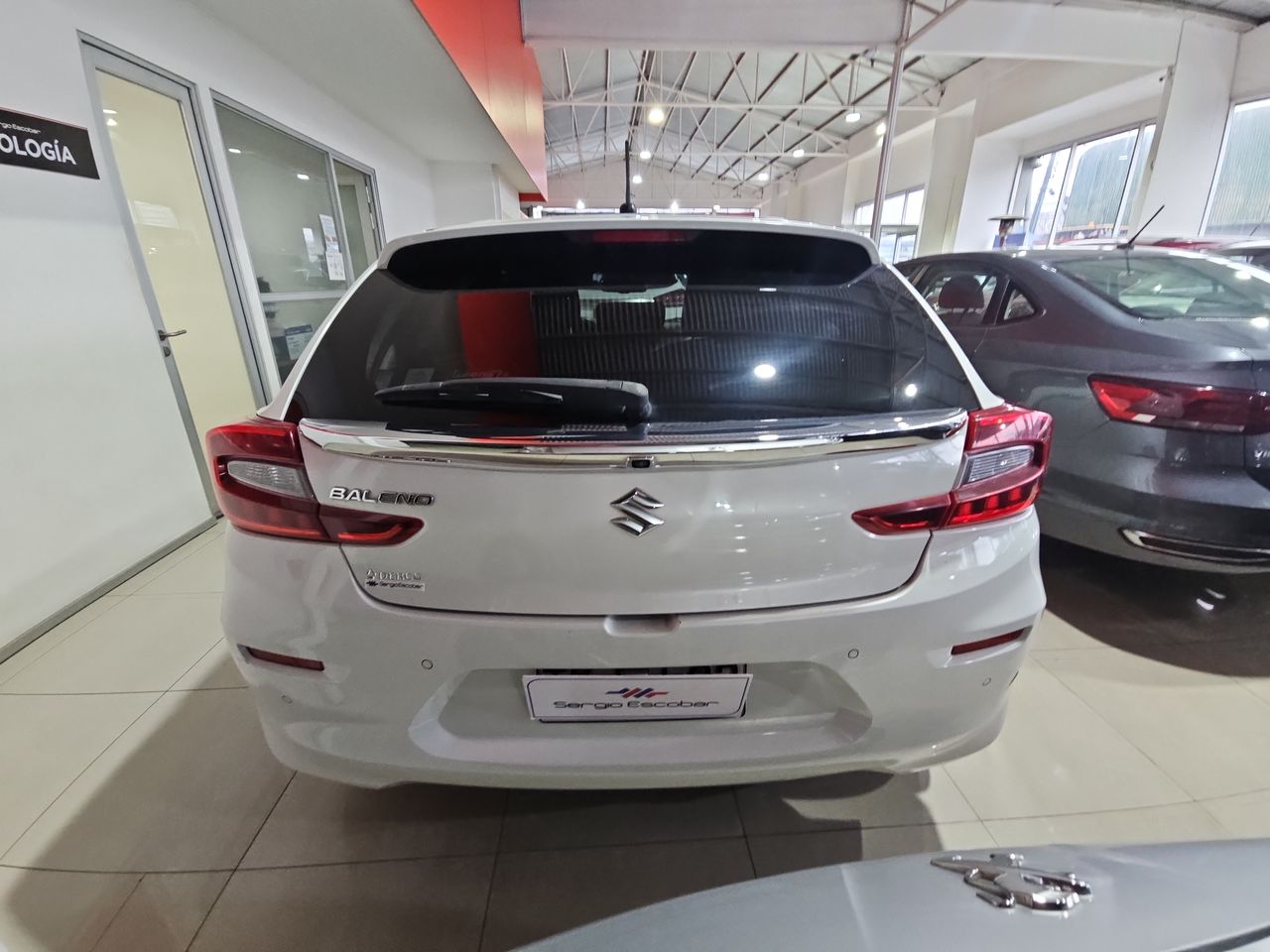 Suzuki Baleno Baleno 4x2 1.5 2024 Usado en Usados de Primera - Sergio Escobar