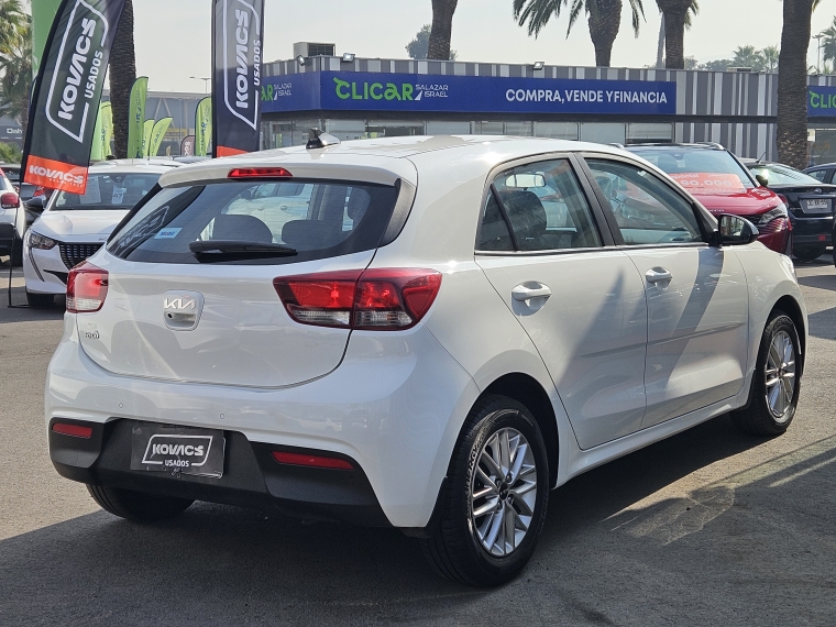 Kia Rio 5 Ex Full 6mt 1.4 2023 Usado  Usado en Kovacs Usados