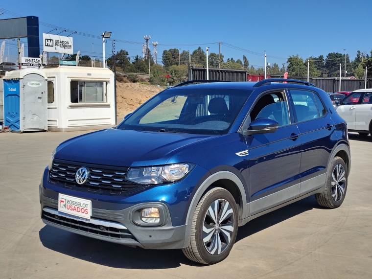 VOLKSWAGEN T-CROSS T CROSS 1.6 2021