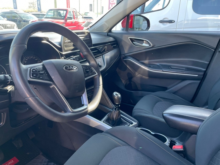 Jac Js4 1.6 Comfort Bicolor Mt 2023 Usado  Usado en Webautos.cl