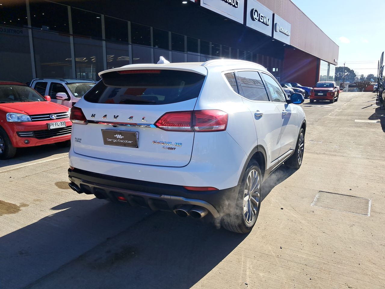 Haval H6 H6 Otto 2.0 Aut 2021 Usado en Usados de Primera - Sergio Escobar