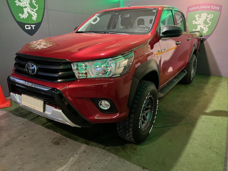 Toyota Hilux Dx 4x4 2.4 2021  Usado en GT Autos