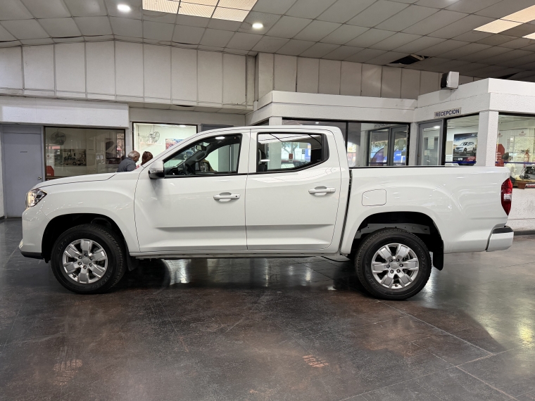 Maxus T60 Gl 2.0l 4x2 6at 2026  Usado en Grass & Arueste