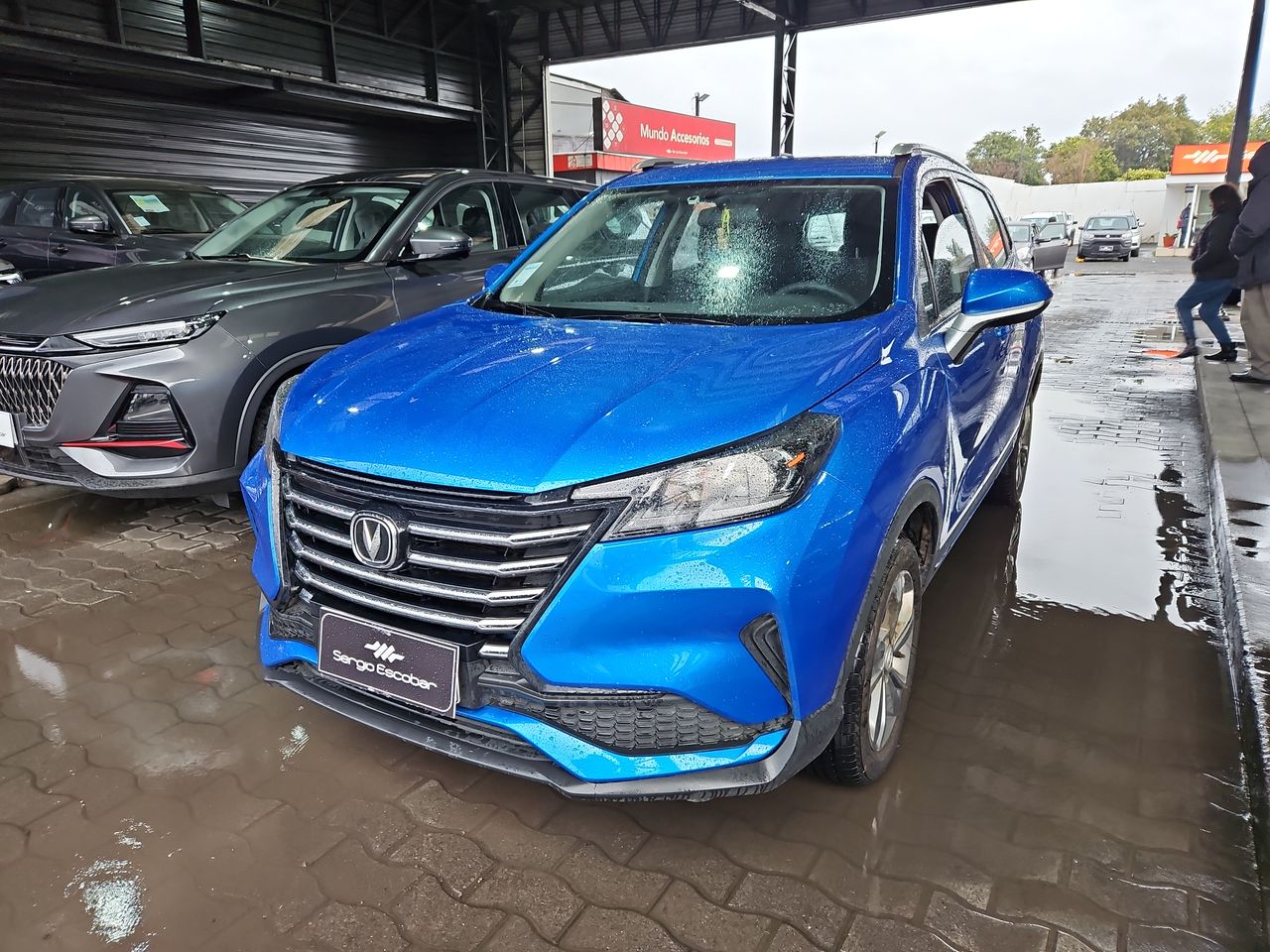 Changan Cs15 Cs15 Hb 4x2 1.5 2024 Usado en Usados de Primera - Sergio Escobar