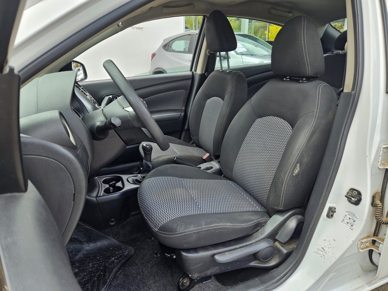 Nissan Versa Versa 1.6 2018 Usado en Rosselot Usados