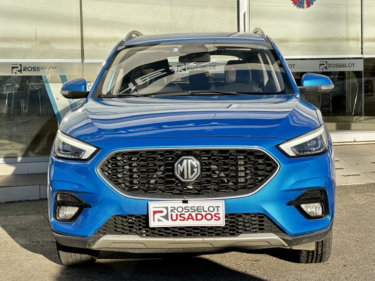 Mg Zx Zx Dlx 1.5 Aut 2022 Usado en Rosselot Usados