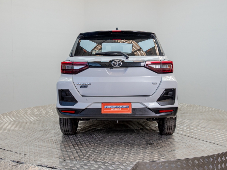 Toyota Raize 1.2 G Cvt At 2023 Usado  Usado en Pompeyo