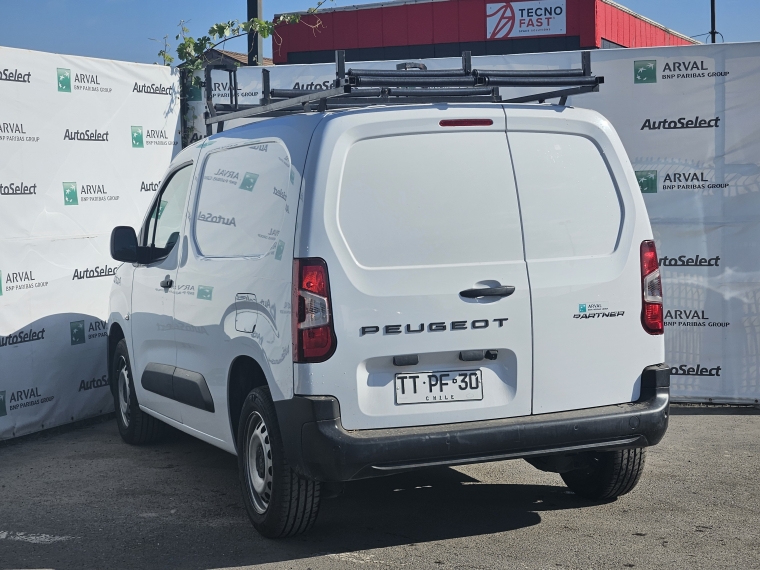 Peugeot Partner Mt6 L1 1.5 Dsl 2025 Usado Usado en Autoselect Usados Peugeot Partner Mt6 L1 1.5 Dsl 2025 Usado Usado en Autoselect Usados