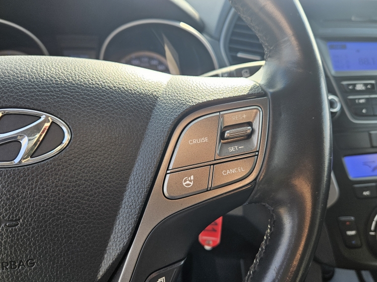 Hyundai Santa fe Dm Wgn Gls At 4x4 2.4 2015 Usado  Usado en Kovacs Usados