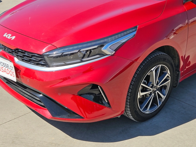 Kia Cerato Cerato Mpi 1.6 Aut 2022 Usado en Rosselot Usados