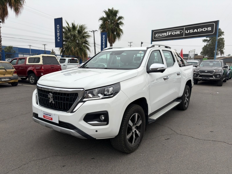 PEUGEOT LANDTREK 2.2 ACTION4 BLUEHDI 180 AT 4X4 DIESEL - DESCUENTA IVA 2024