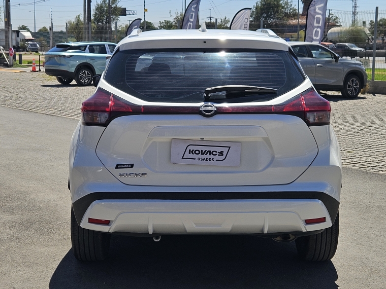 Nissan Kicks Advance Mt 1.6 2023 Usado  Usado en Kovacs Usados