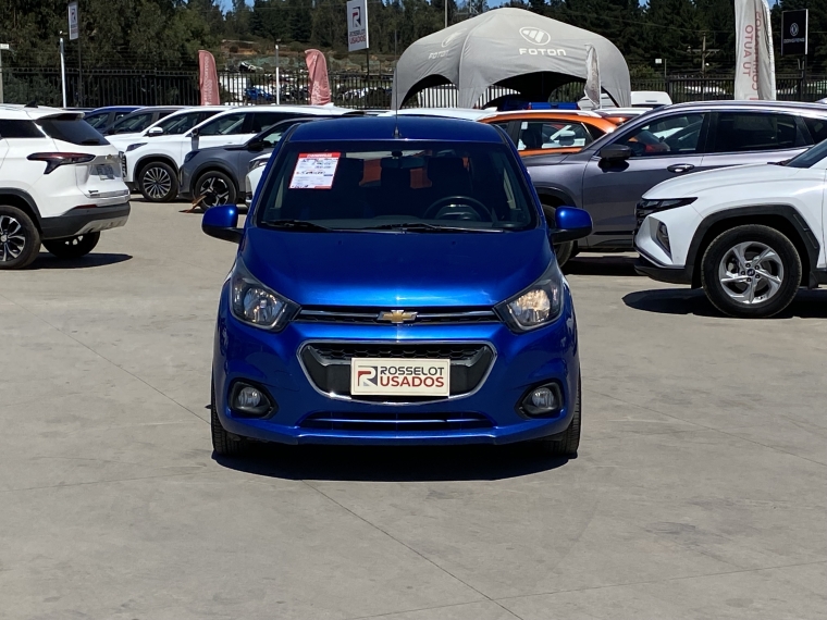 Chevrolet Spark gt Spark Gt Lt 1.2 2019 Usado en Rosselot Usados