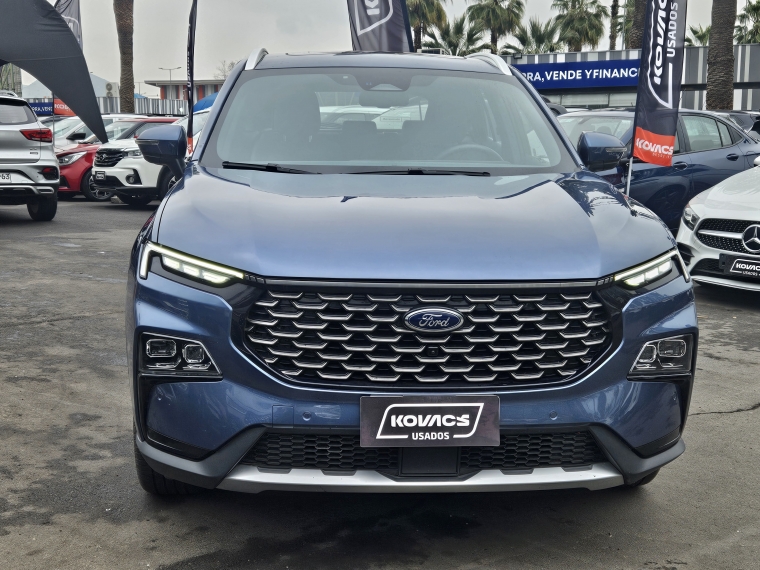 Ford Territory Titanium 1.5 Aut 2024 Usado  Usado en Kovacs Usados