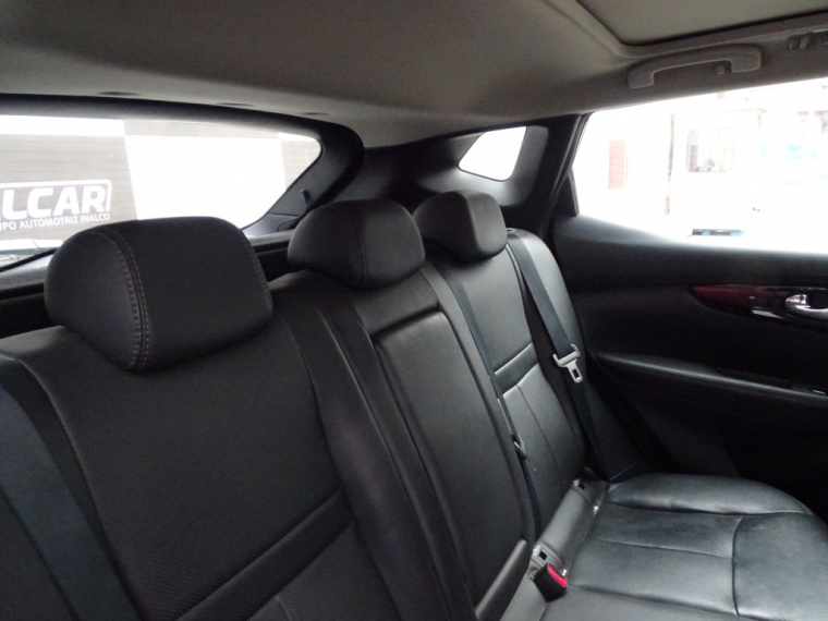 Nissan Qashqai At 2017 Usado  Usado en Webautos.cl