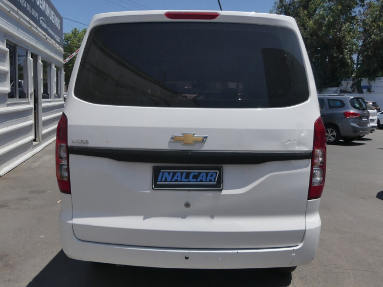 Chevrolet 147 Max 1.5 2022 Usado  Usado en Webautos.cl