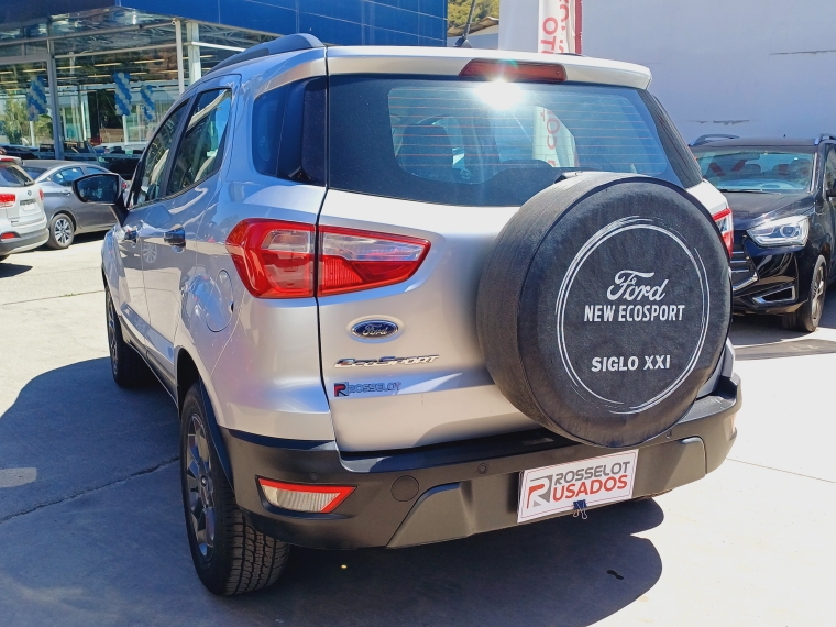 Ford Ecosport Ecosport 1.5 2019 Usado en Rosselot Usados