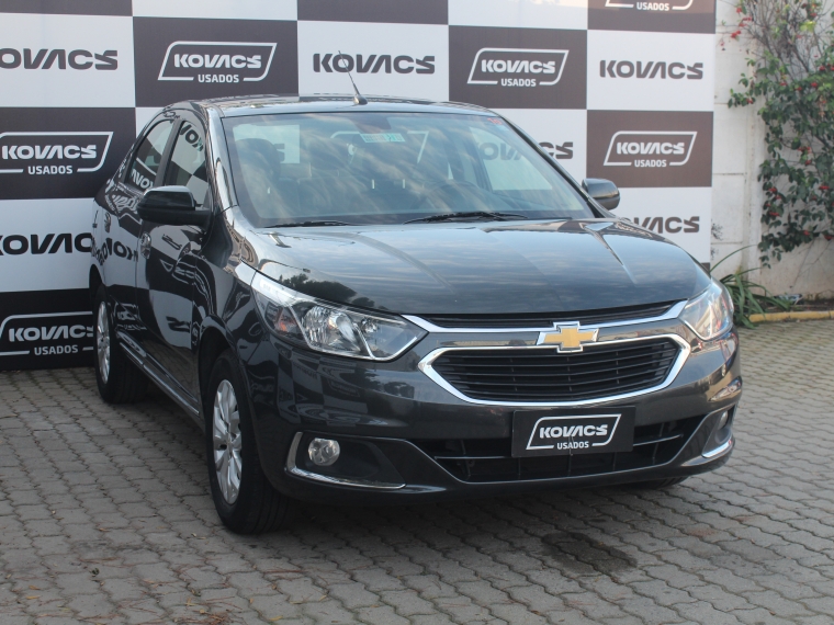 Chevrolet Cobalt Ltz 1.8 2017 Usado  Usado en Kovacs Usados