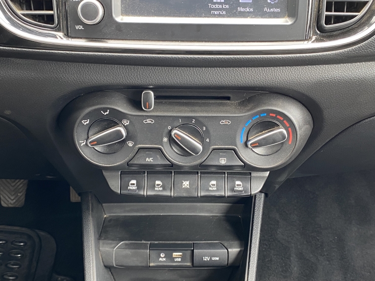 Kia Soluto Soluto Mpi 1.4 2024 Usado en Rosselot Usados