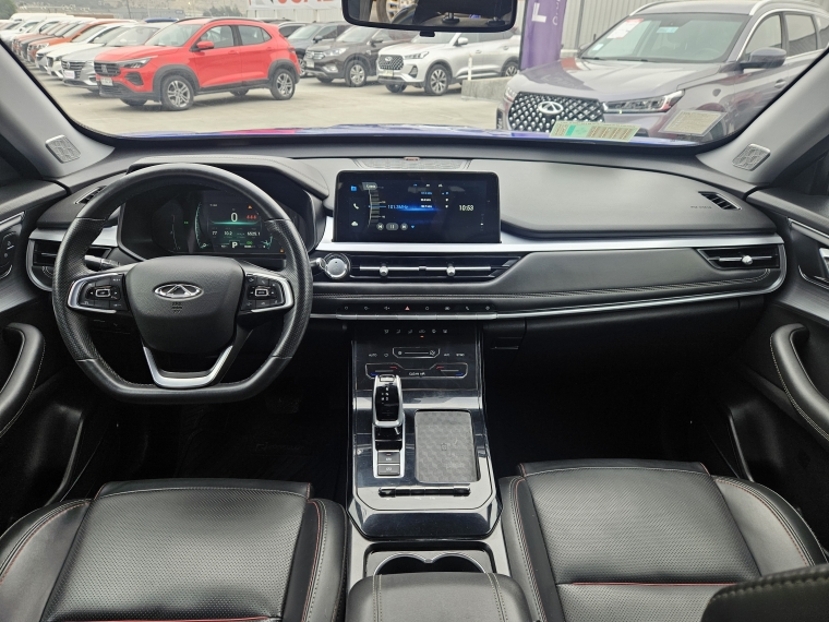 Chery Tiggo 7 pro Tiggo7 Pro Glx Cvt 1.5 2024 Usado en Rosselot Usados