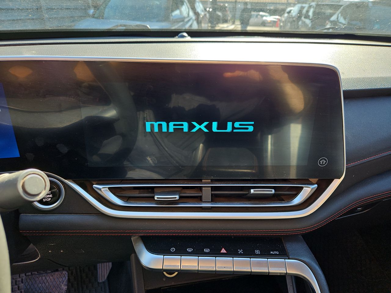 Maxus T90 T90 4x4 2.0  Aut. 2022 Usado en Usados de Primera - Sergio Escobar