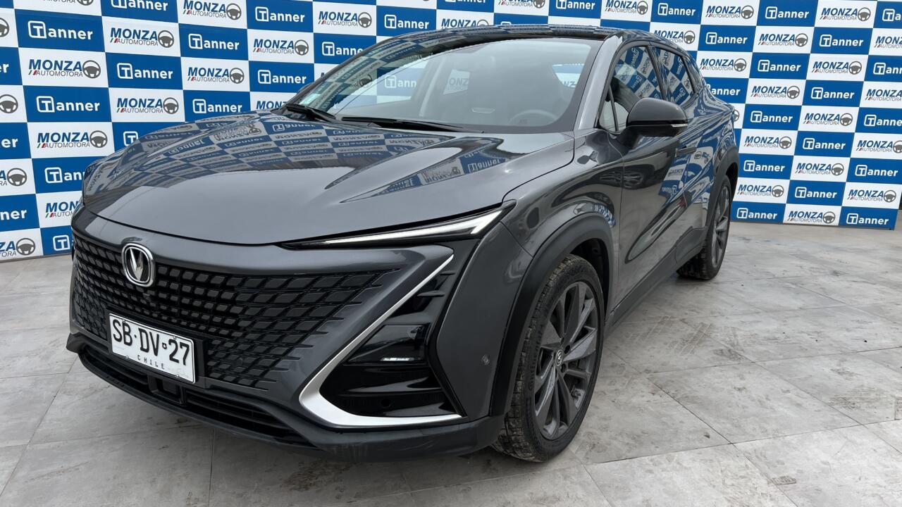 CHANGAN UNI-T TURBO 1.5 AUT 2022