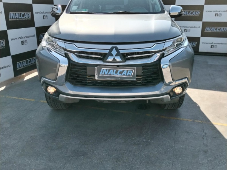 Mitsubishi Montero sport Sport 2.4 Aut 2020 Usado  Usado en Webautos.cl