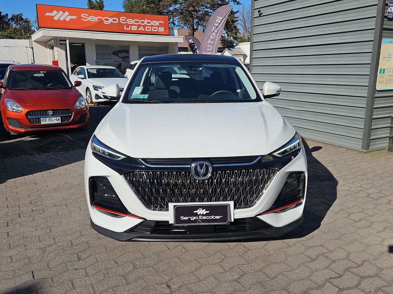 Changan X7 X7 Plus Turbo 1.5 2025 Usado en Usados de Primera - Sergio Escobar