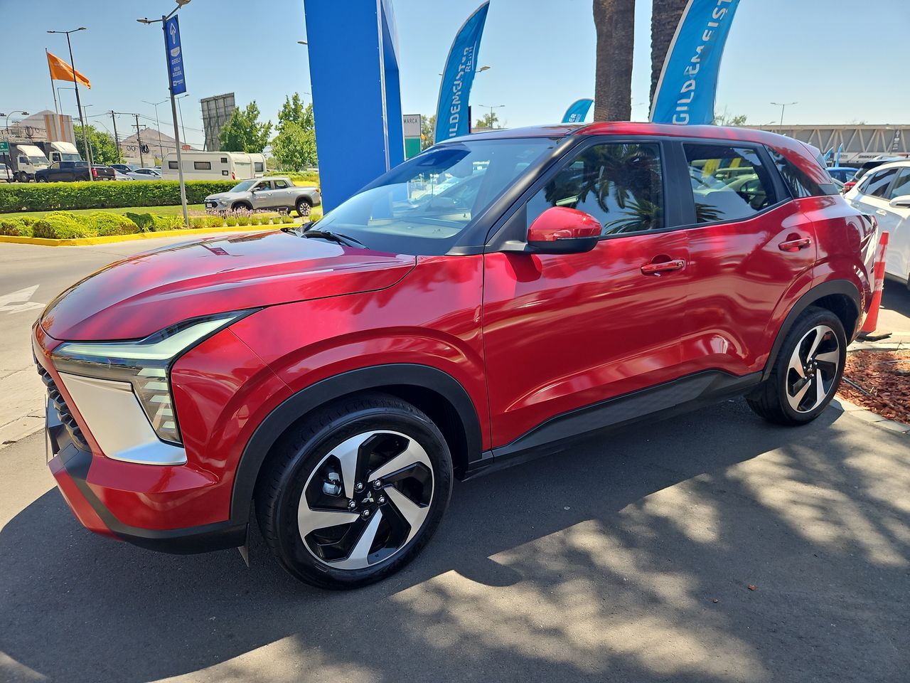 Mitsubishi Outlander Outlander Sport Gls 4x2 1.5 Aut 2026 Usado  Usado en Webautos.cl