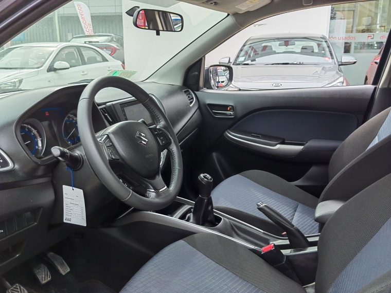 Suzuki Baleno Baleno Glx 1.4 Mec 2021 Usado en Rosselot Usados