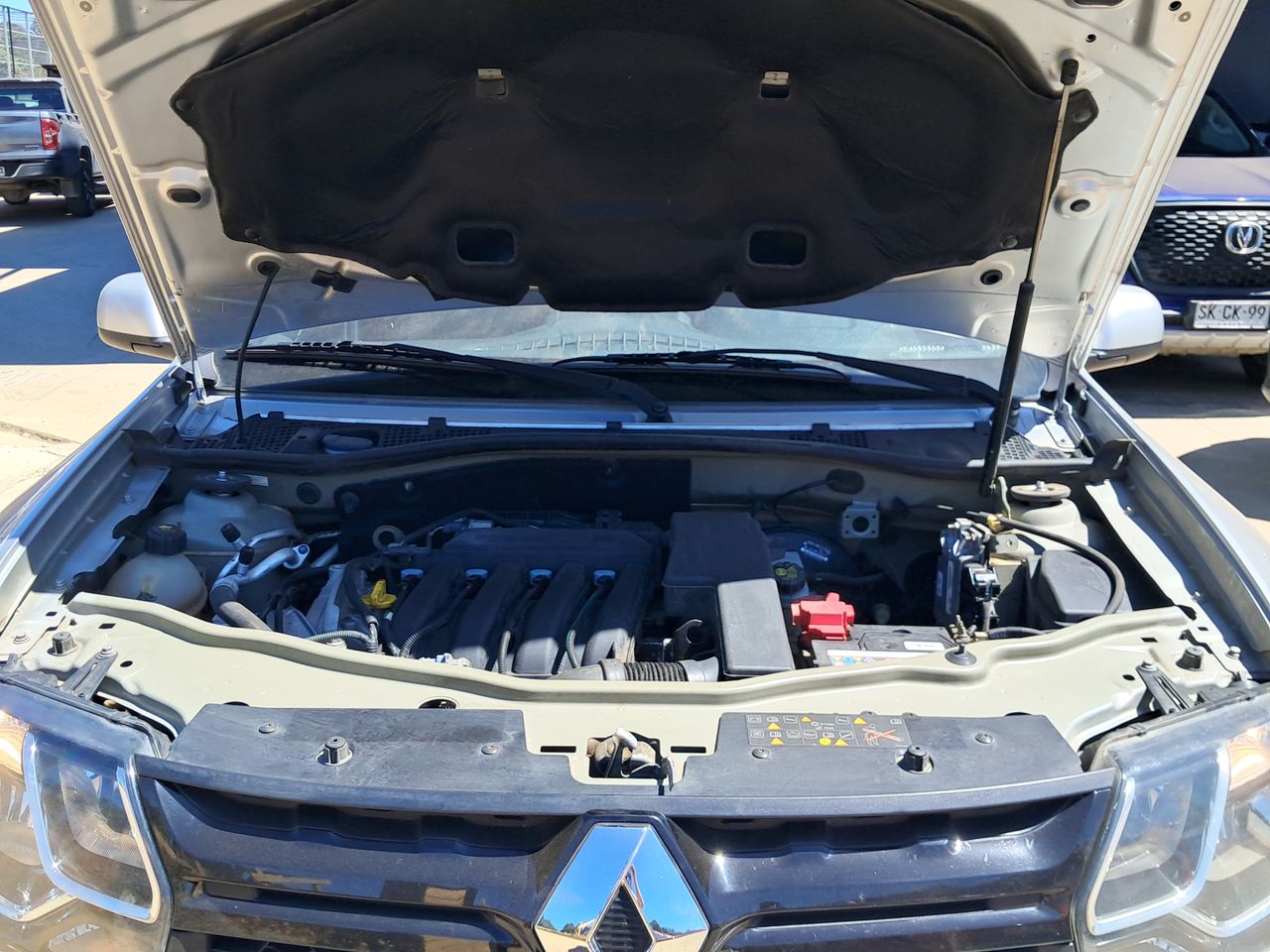 Renault Oroch Oroch Zen 1.6 2019 Usado en Usados de Primera - Sergio Escobar