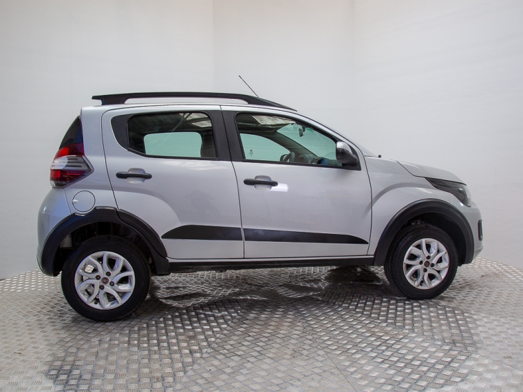 Fiat Mobi 1.0 Way Cross Plus Mt 5p 2021 Usado  Usado en Pompeyo