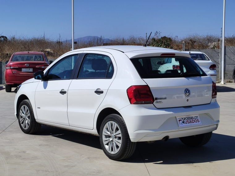 Volkswagen Gol Gol 1.6 2022 Usado en Rosselot Usados
