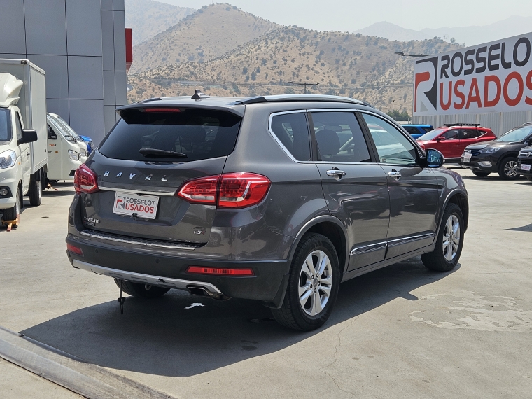 Haval H6 H6 Elite 1.5 2019 Usado en Rosselot Usados