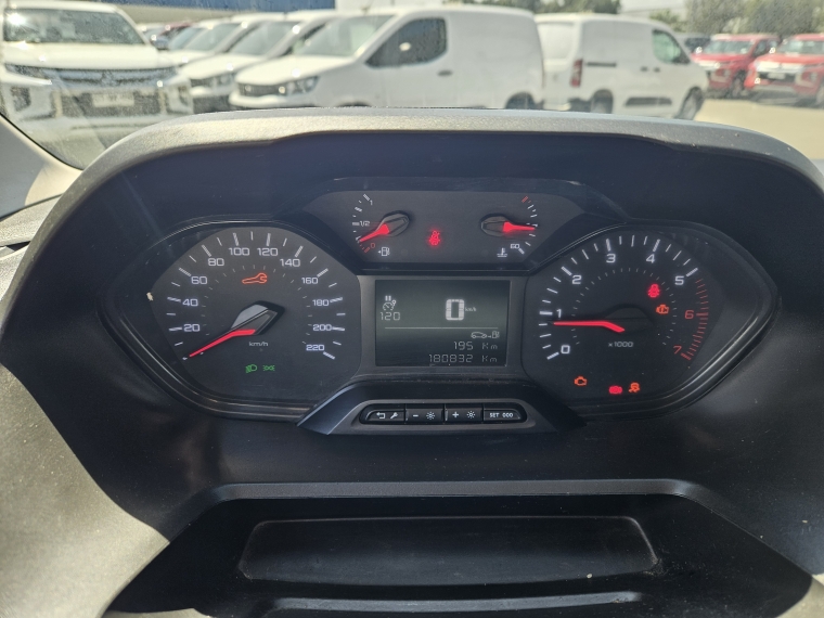 Peugeot Partner 1.6 Hdi Mt Ac 2022 Usado  Usado en Autoselect Usados