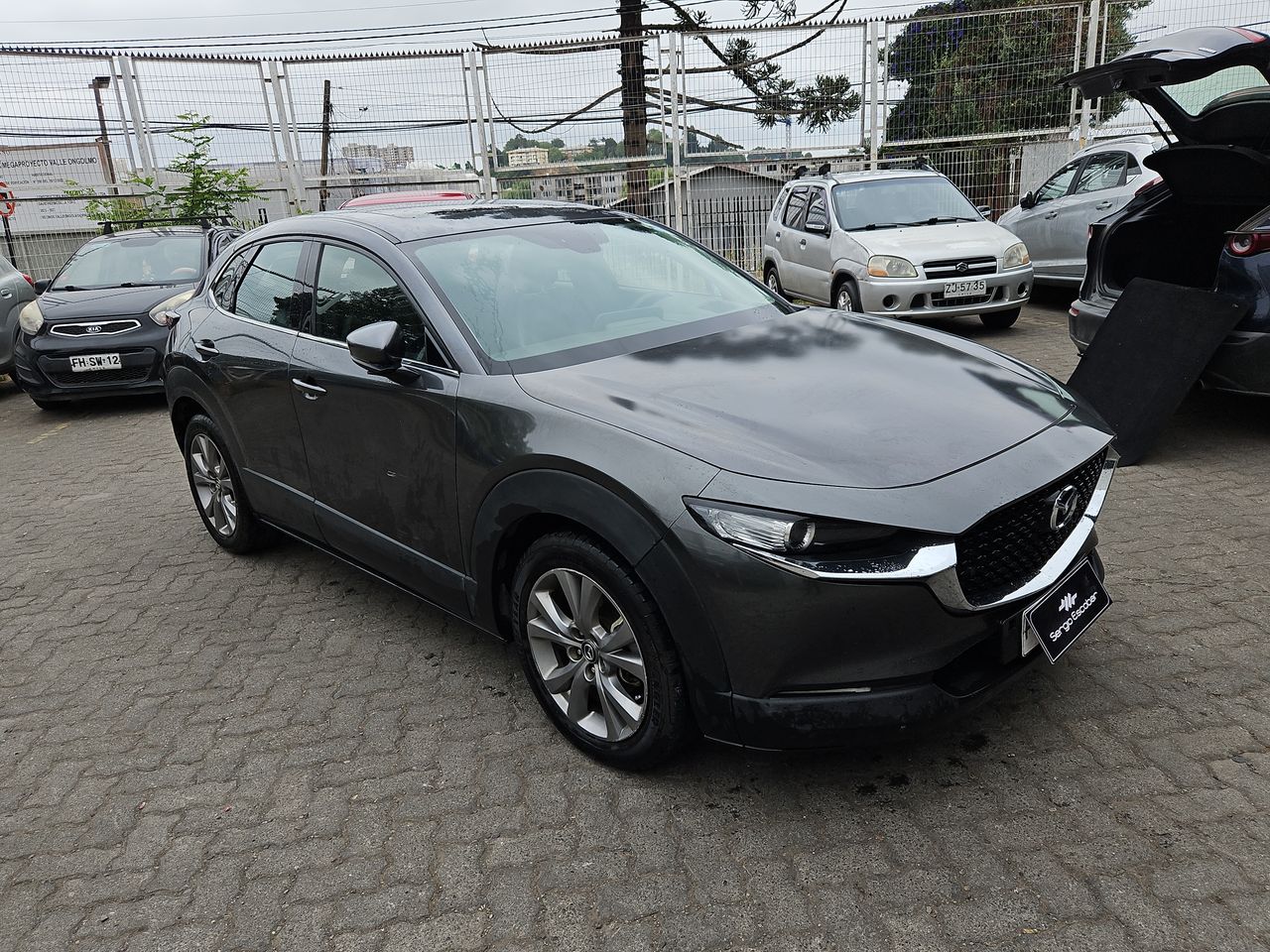 Mazda Cx-30 Cx30 2.0 Aut 2021 Usado  Usado en Webautos.cl