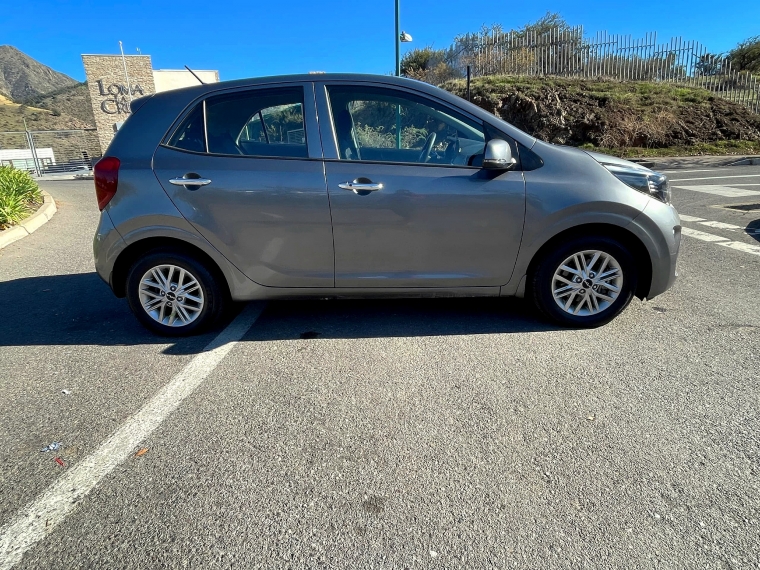Kia Morning Mpi 1.2 Mt  2022  Usado en Automarket Chile