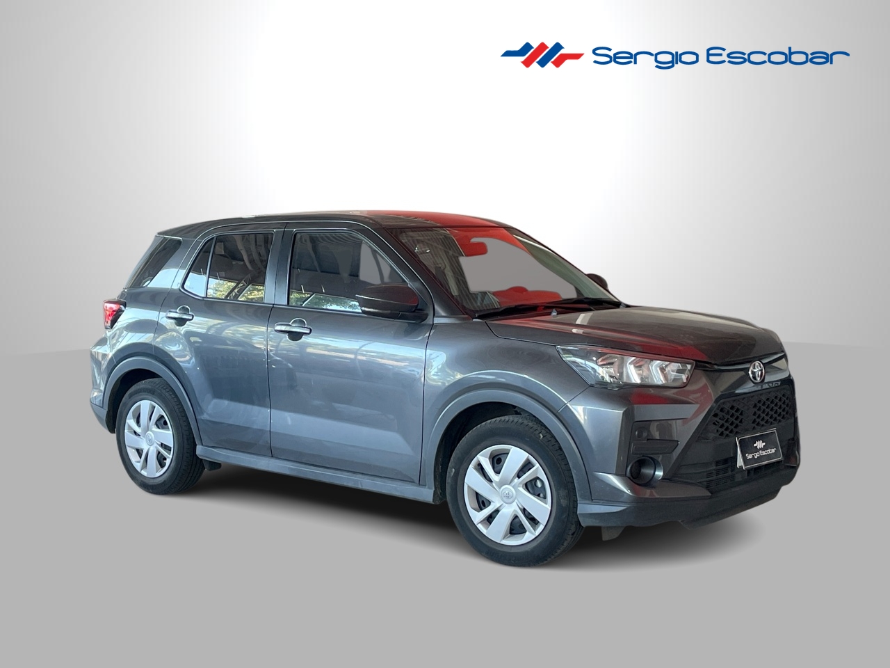 TOYOTA RAIZE RAIZE 4X2 1.2 2024